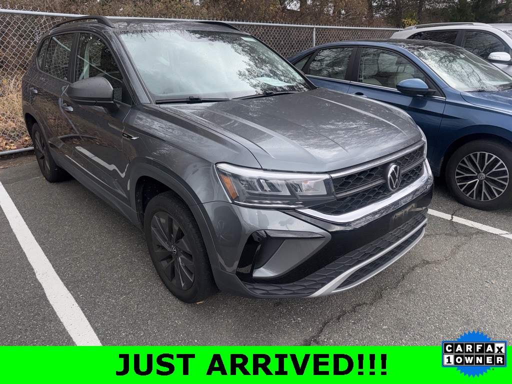 2022 Volkswagen Taos S