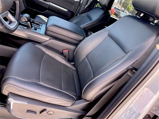2024 Ford F-150 Lariat photo 3