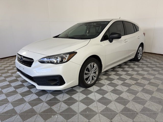 2022 Subaru Impreza Base photo 3