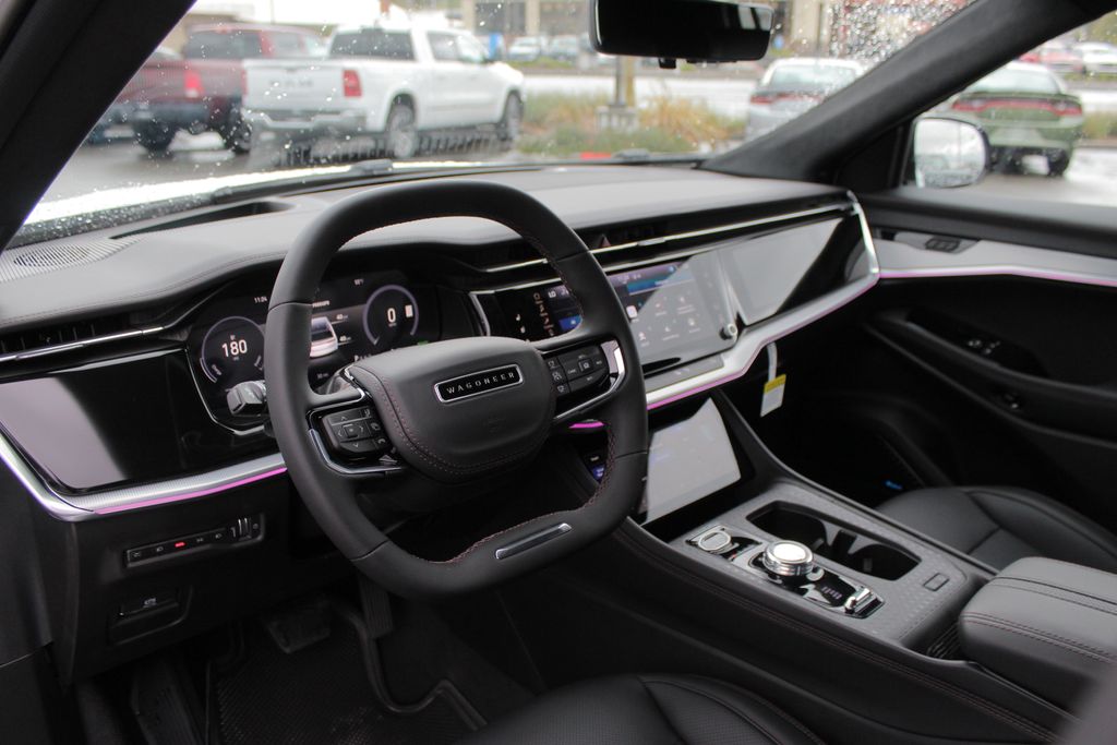 2025 Jeep Wagoneer S Launch Edition photo 19