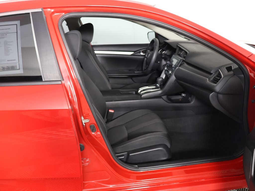 2021 Honda Civic LX photo 20