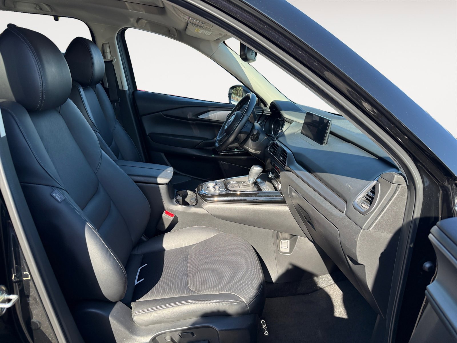 2022 Mazda CX-9 Touring photo 18