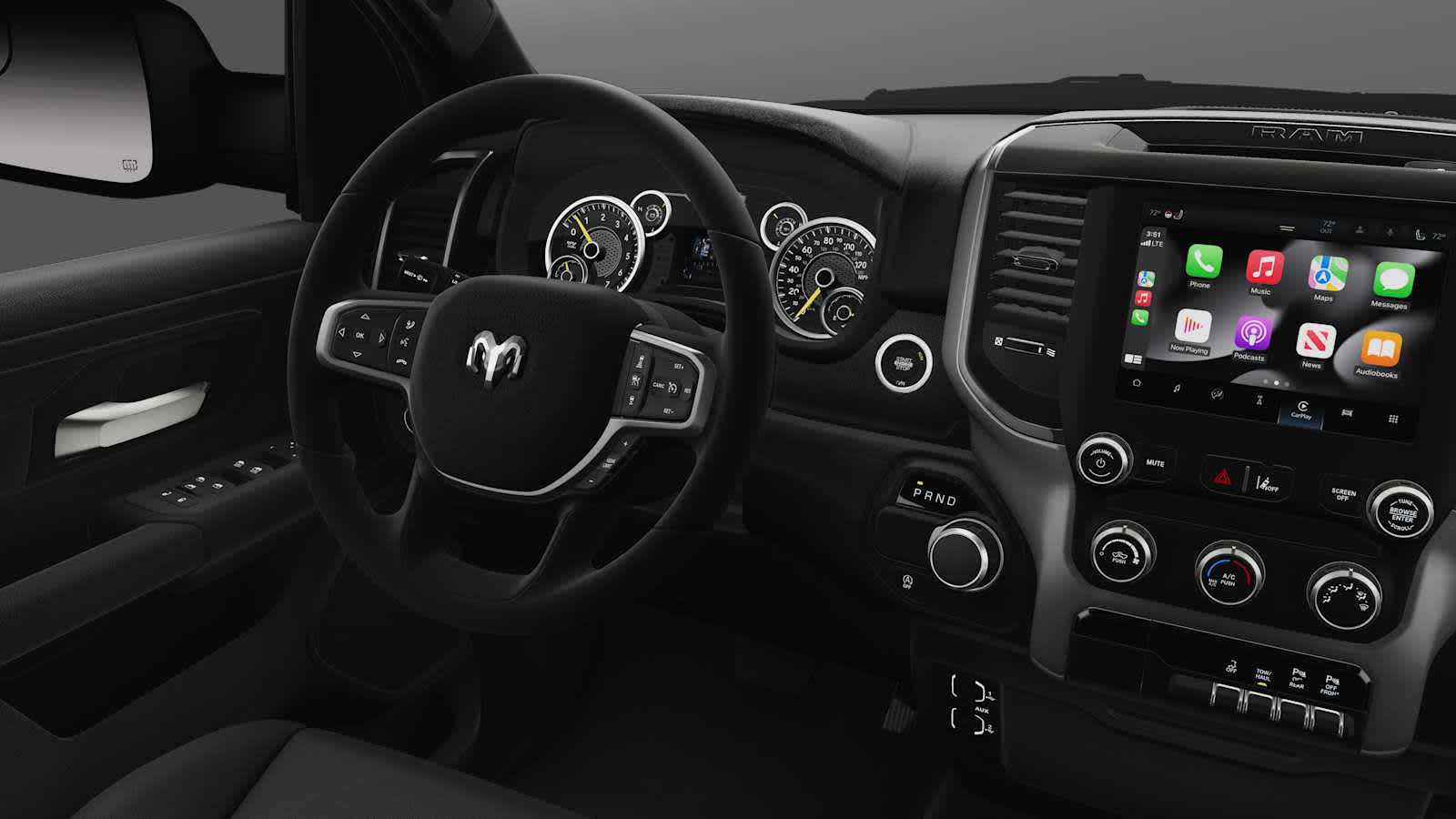 2025 Ram 1500 Tradesman photo 8