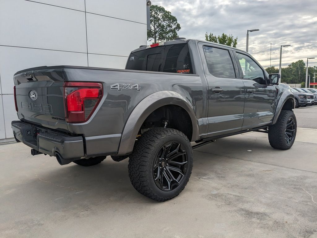 2025 Ford F-150 XLT photo 4