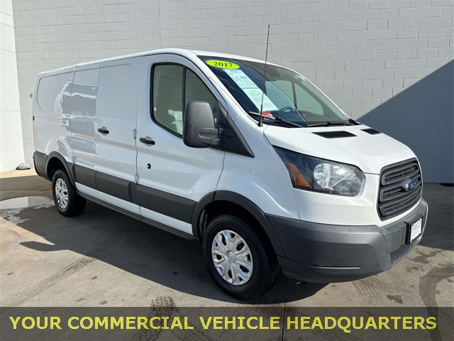2017 Ford Transit Van Base's photo
