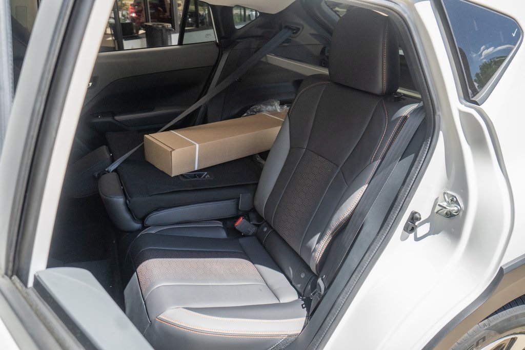 2025 Subaru Crosstrek Limited photo 17