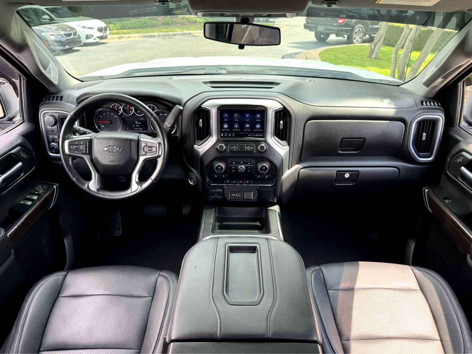 2021 Chevrolet Silverado 1500 LT Trail Boss photo 20