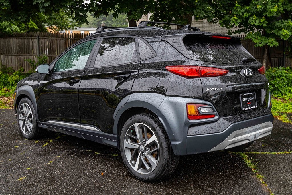 2021 Hyundai Kona Limited photo 4