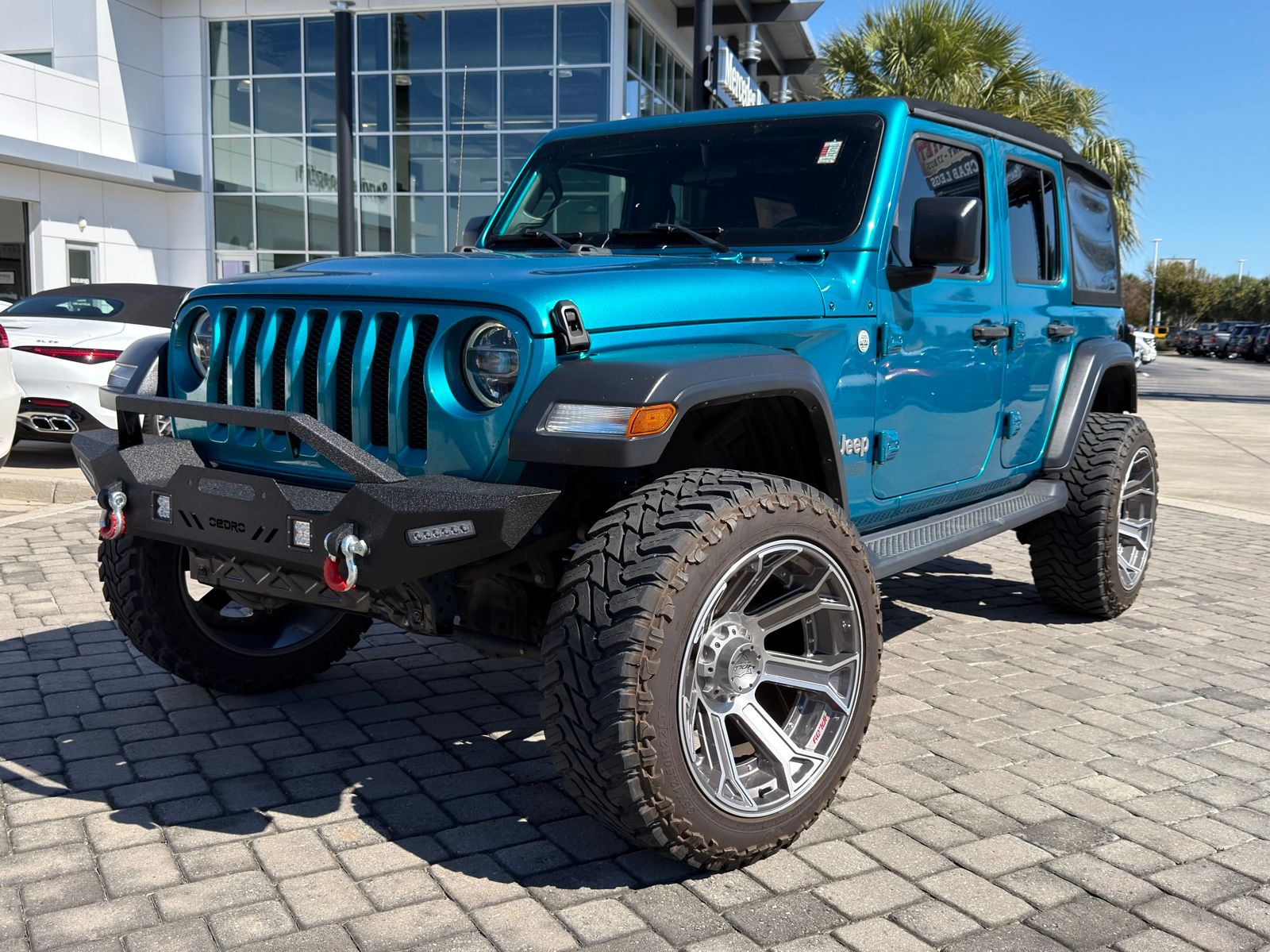 2020 Jeep Wrangler Unlimited