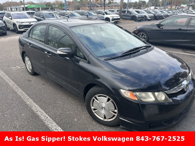 2009 Honda Civic HYBRID's photo
