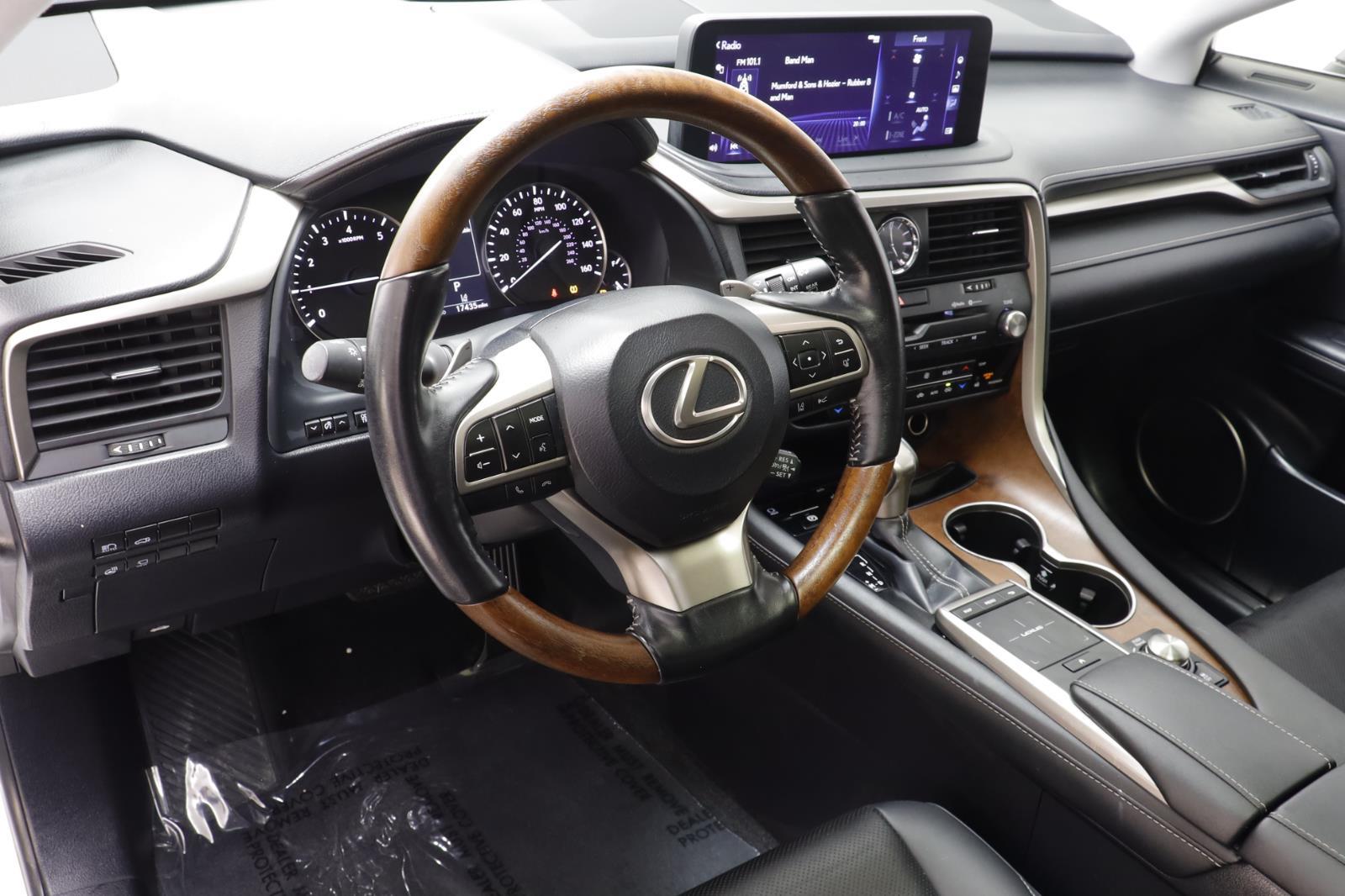 Image of Pre-Owned 2022 Lexus RX RX 350L AWD