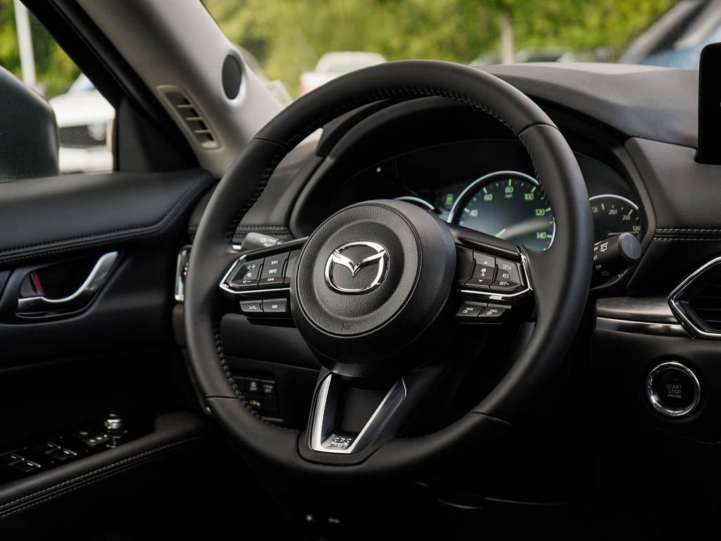 2025 Mazda CX-5 2.5 Premium Plus photo 14