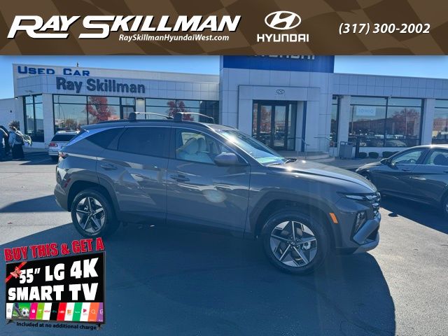 2026 Hyundai Tucson SEL's photo