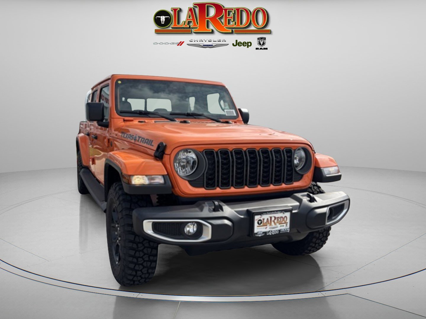 2025 Jeep Gladiator Texas Trail's photo