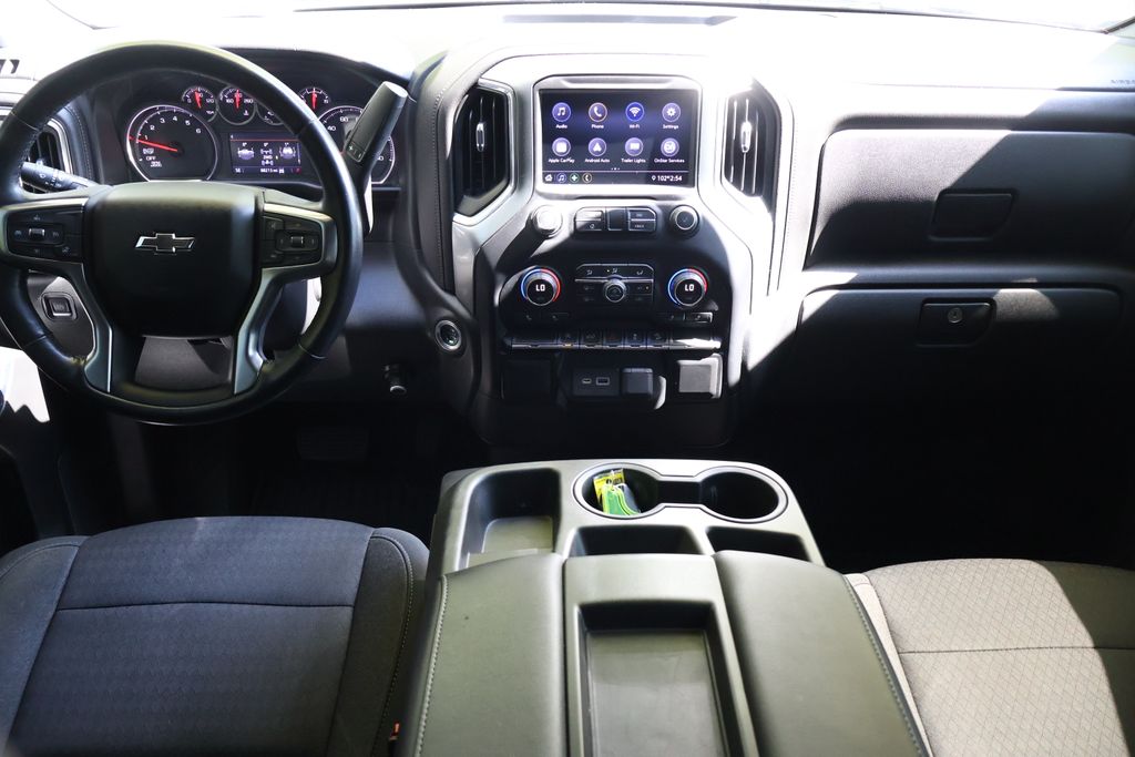2020 Chevrolet Silverado 1500 RST photo 8