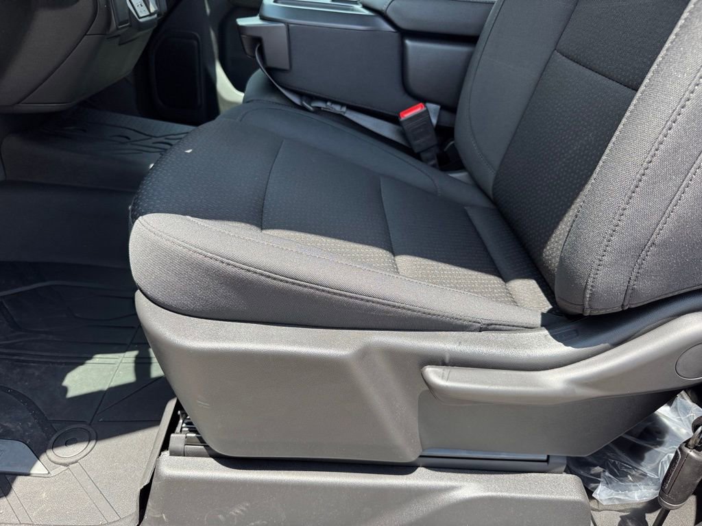 2025 Chevrolet Silverado 1500 photo 18