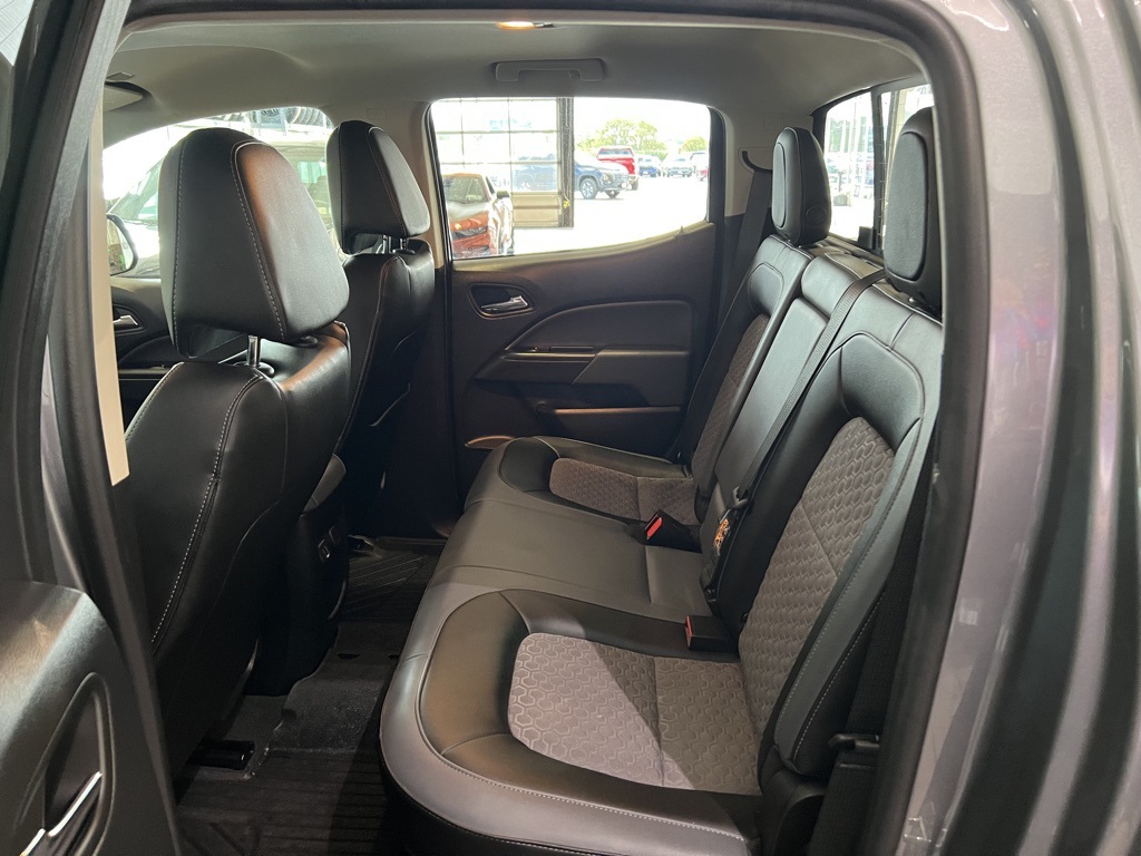 2022 Chevrolet Colorado Z71 photo 14