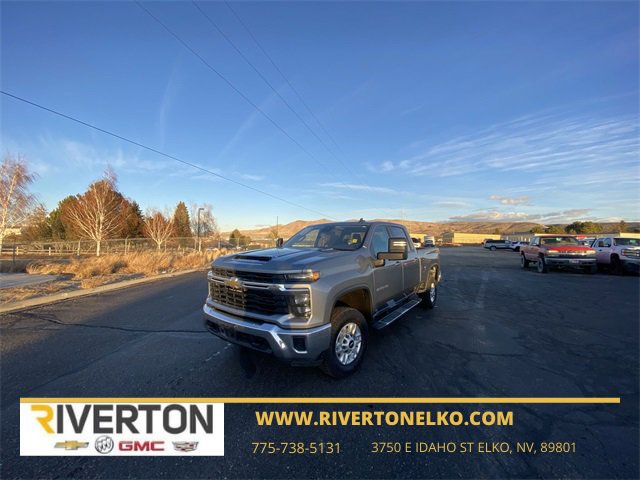 2024 Chevrolet Silverado 2500HD LT's photo