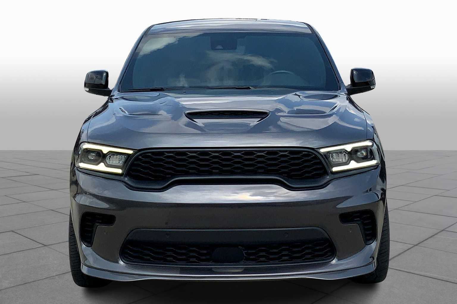 2021 Dodge Durango SRT Hellcat photo 3