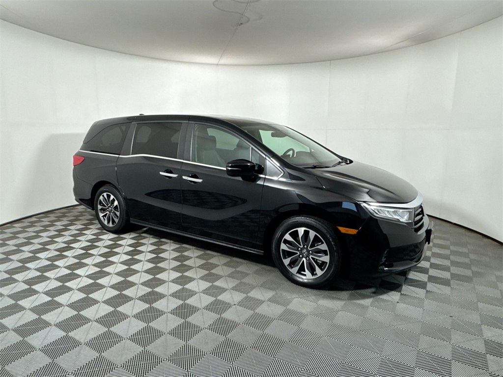 2022 Honda Odyssey EX-L photo 4