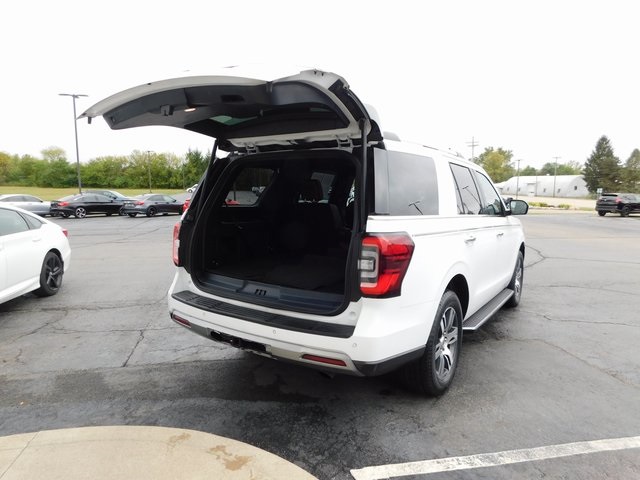 2022 Ford Expedition Limited photo 20