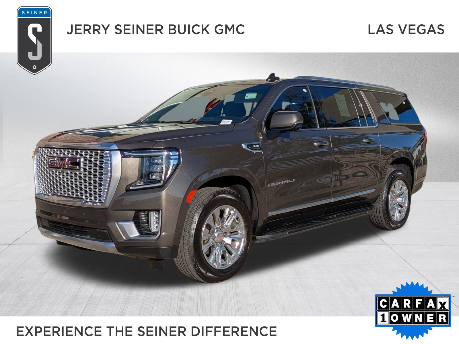 2021 GMC Yukon XL Denali's photo