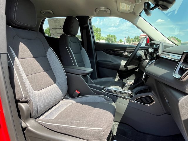 2026 Chevrolet Trailblazer LT photo 15