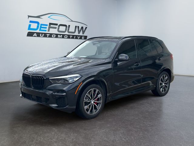 2022 Bmw X5 xDrive40i photo 7