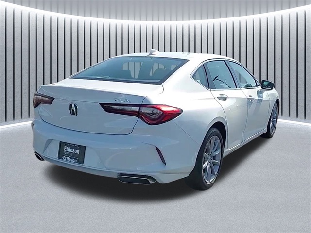 2022 Acura TLX Base photo 3