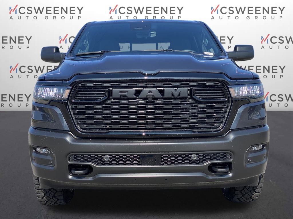 2026 Ram 1500 Warlock photo 4