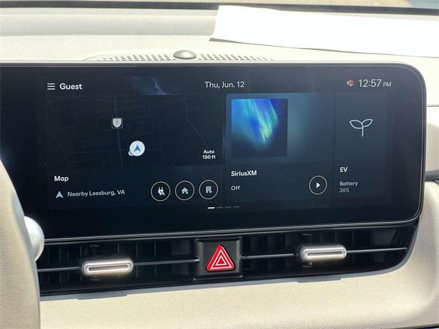 2025 Hyundai Ioniq 5 SEL photo 3