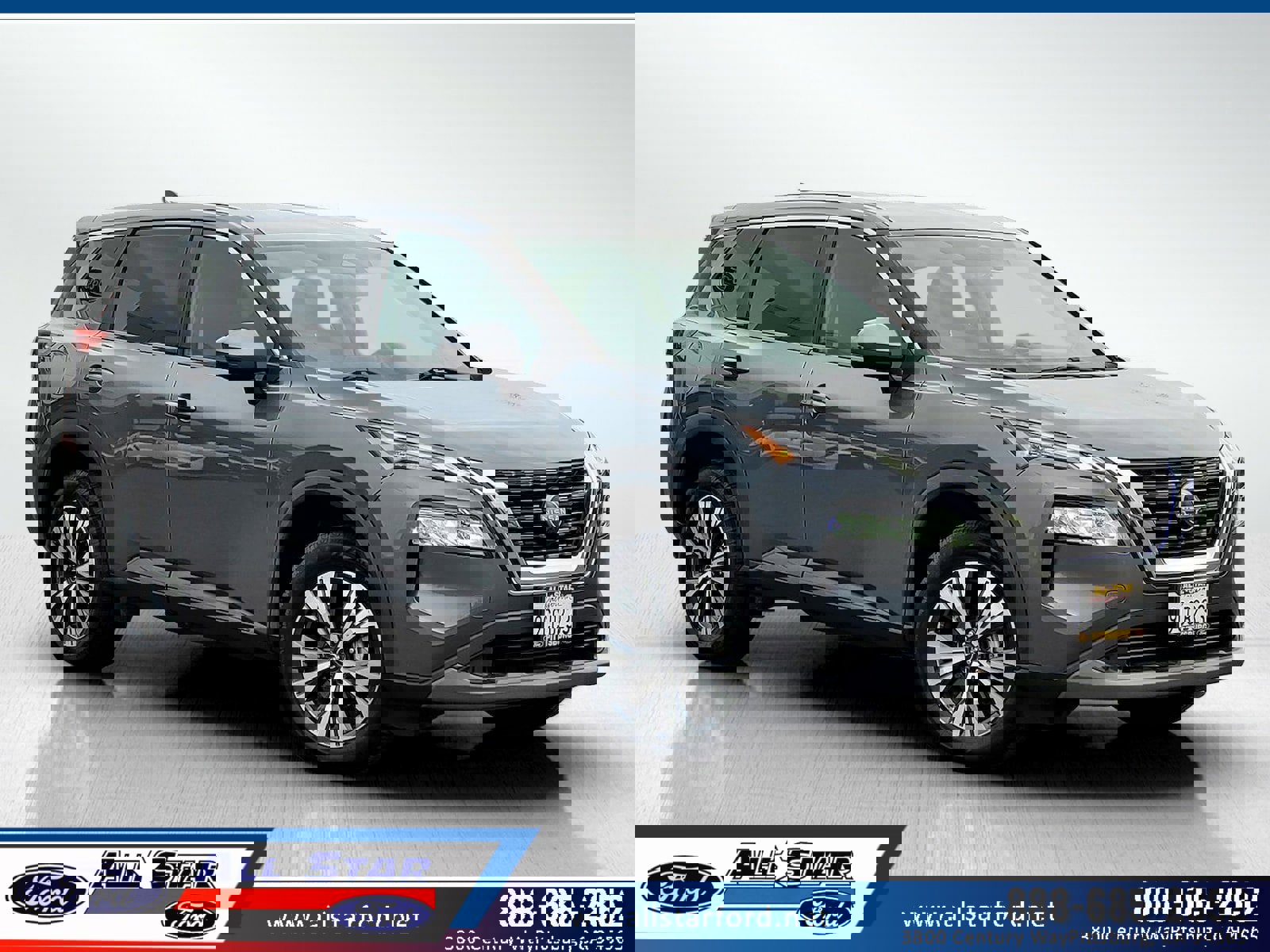 2022 Nissan Rogue SV