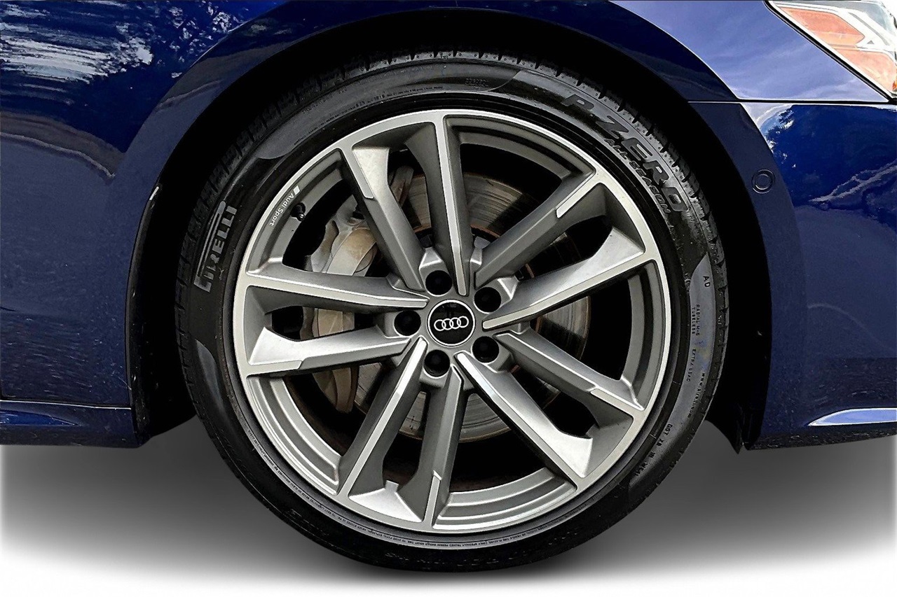 2021 Audi A7 55 Premium Plus photo 29