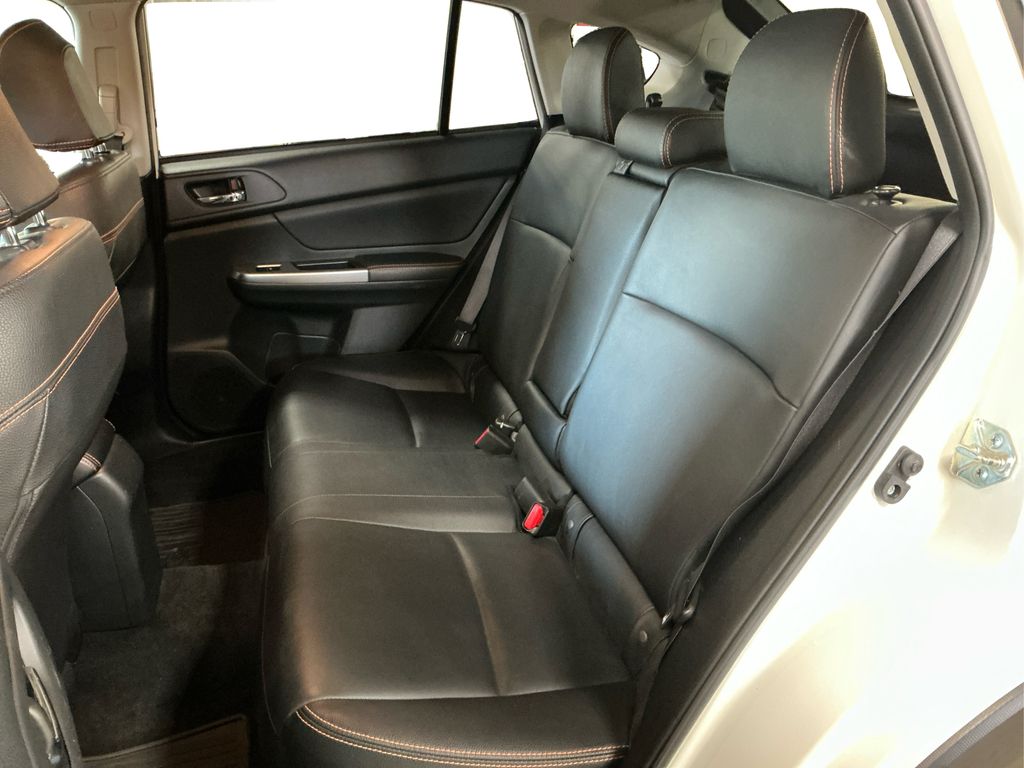 2017 Subaru Crosstrek 2.0i Limited photo 10