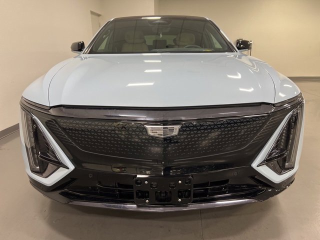 Certified 2024 Cadillac LYRIQ Sport 3 with VIN 1GYKPWRL6RZ130775 for sale in Henderson, NV