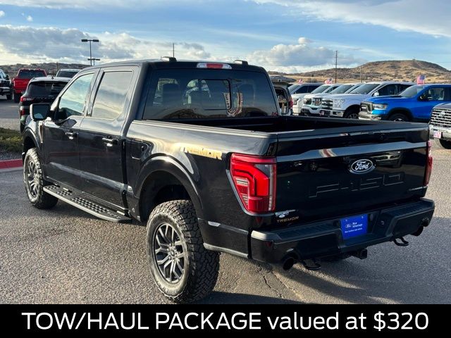 2024 Ford F-150 Tremor photo 3