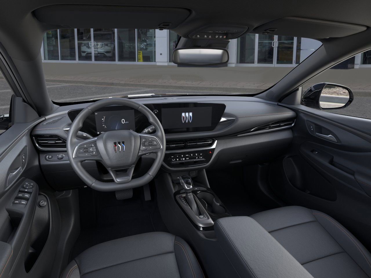 2025 Buick Envista Avenir photo 3