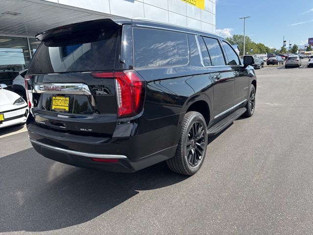 2021 Gmc Yukon XL SLT photo 8