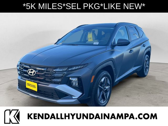 2025 Hyundai Tucson SEL's photo