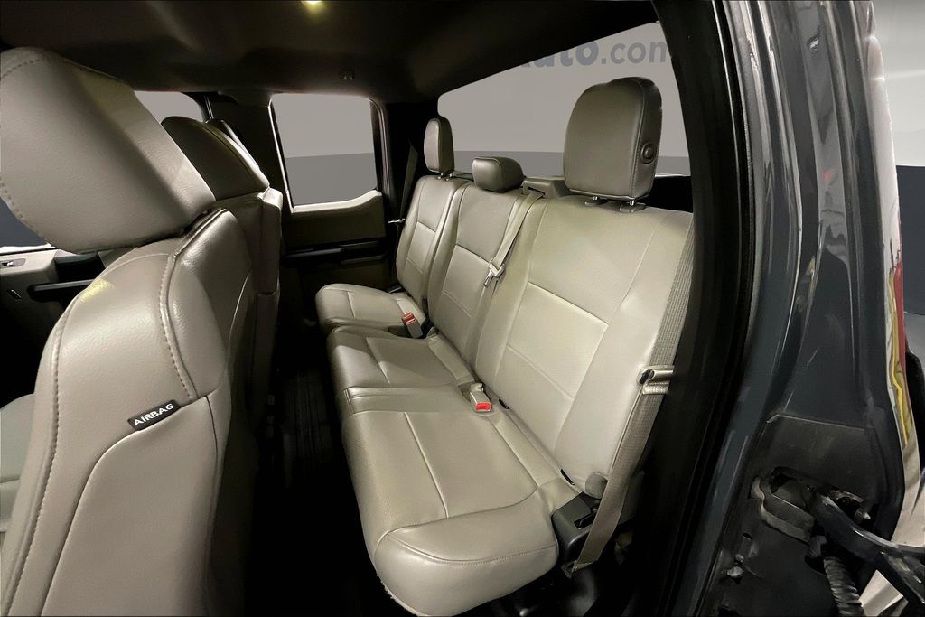 2016 Ford F-150 XL photo 25