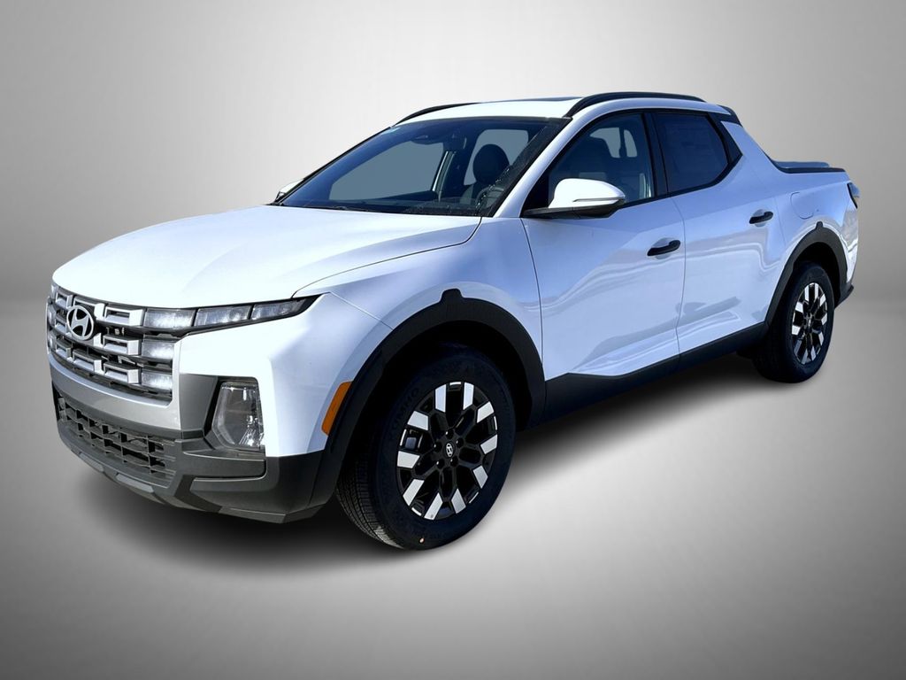 2026 Hyundai Santa Cruz