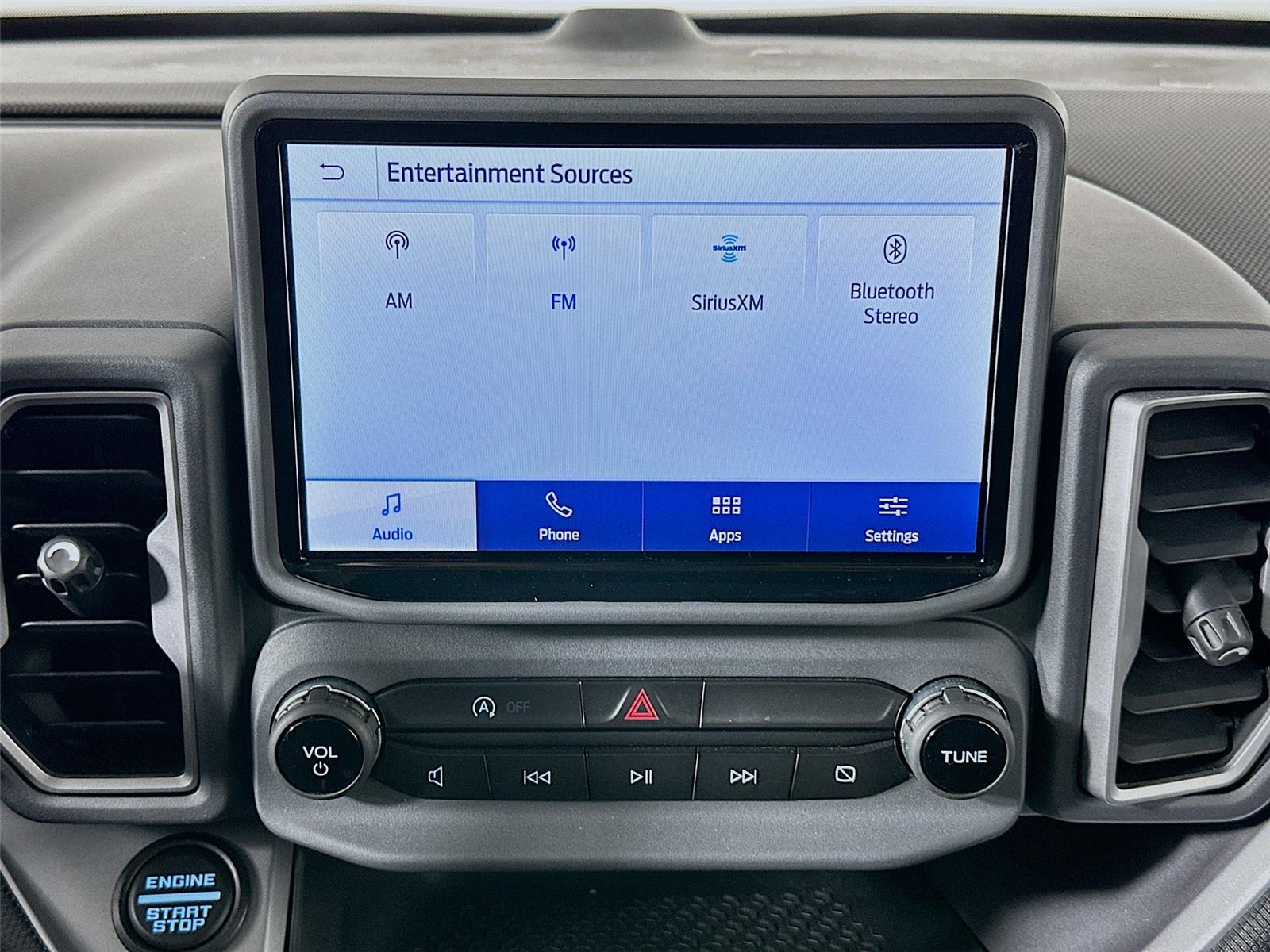 2022 Ford Bronco Sport Big Bend photo 14