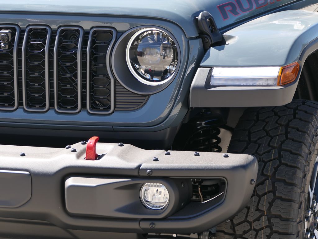 2025 Jeep Gladiator Rubicon photo 8