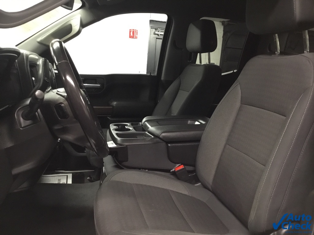 2020 Chevrolet Silverado 1500 RST photo 24