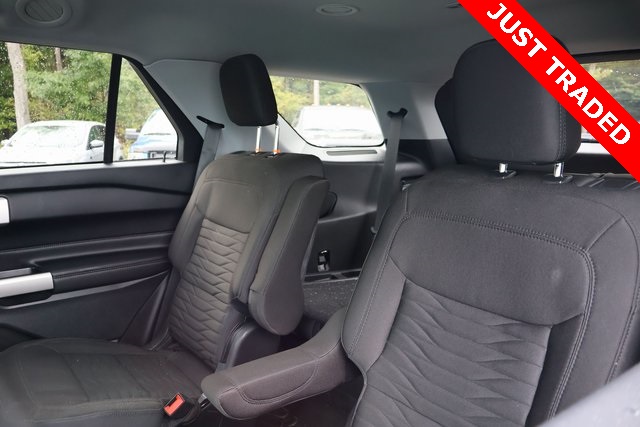 2021 Ford Explorer XLT photo 8