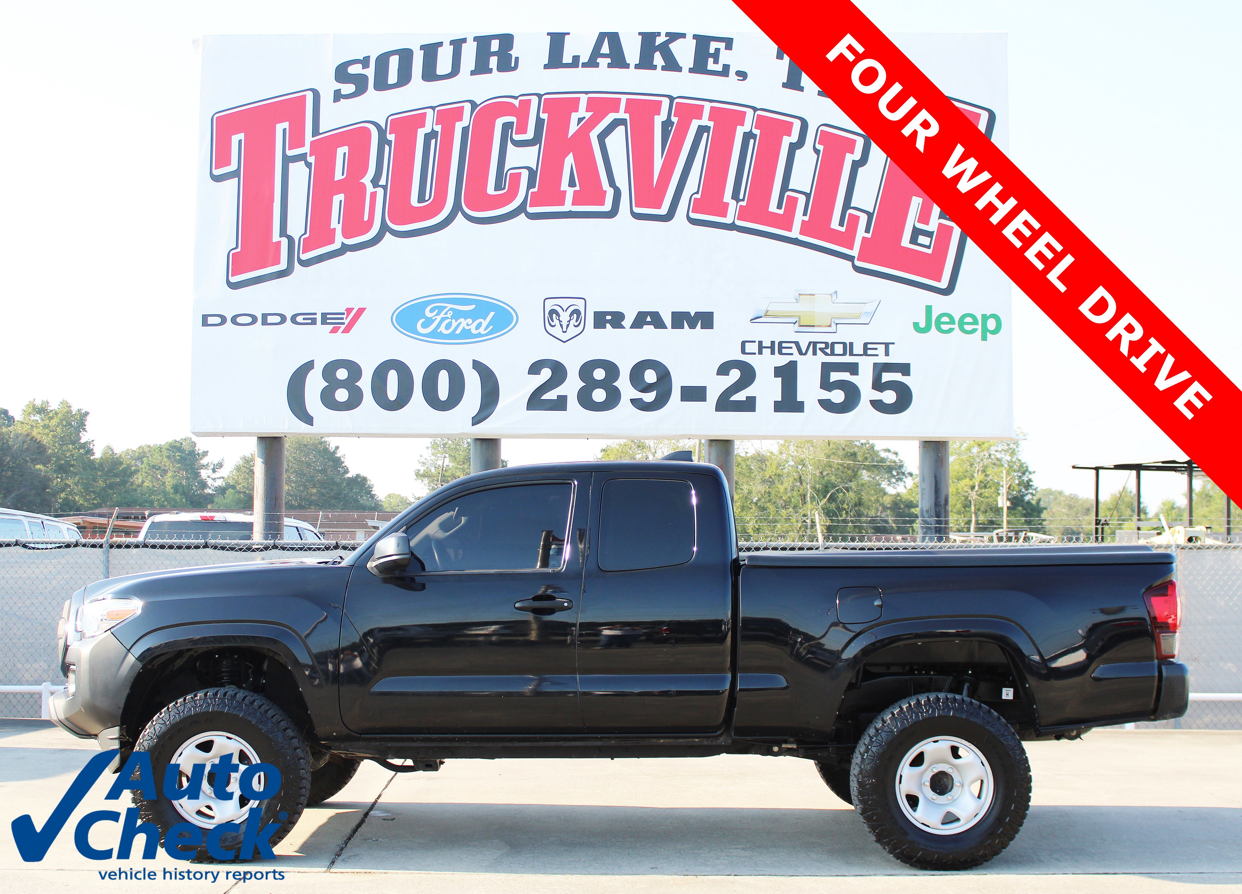 2021 Toyota Tacoma