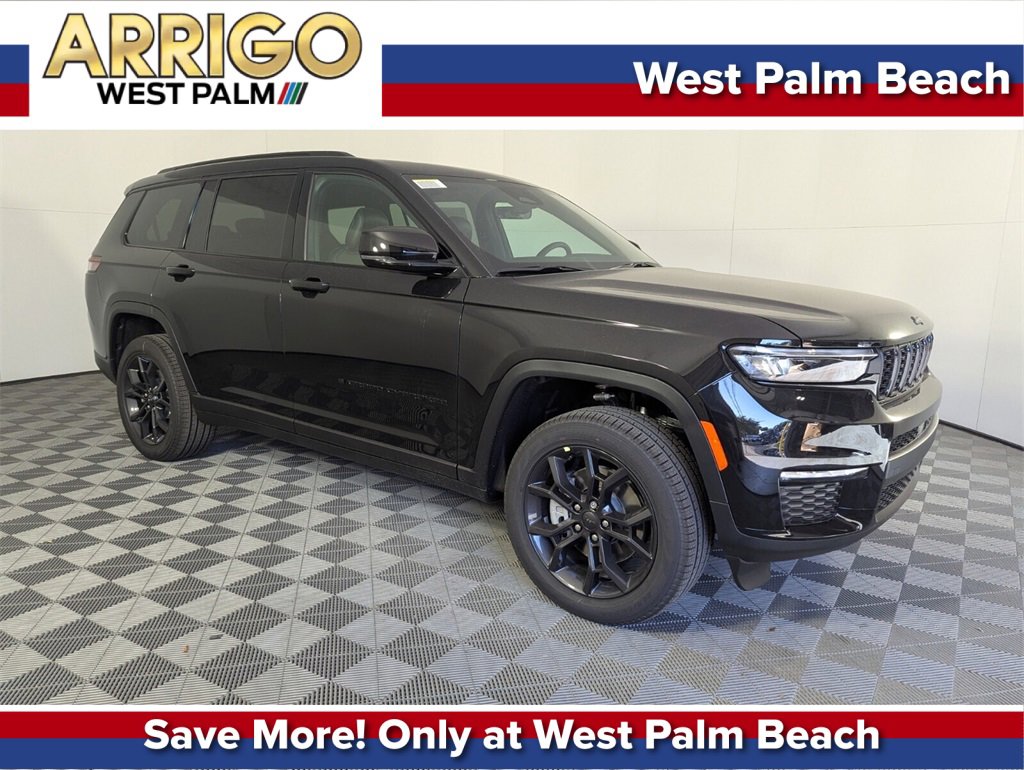 2025 Jeep Grand Cherokee L Limited's photo