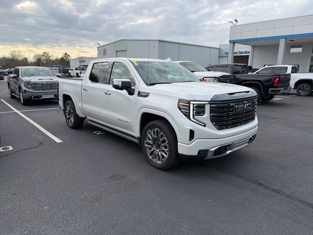 2024 GMC Sierra 1500 Denali Denali Ultimate's photo
