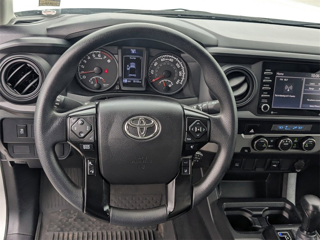 2022 Toyota Tacoma SR V6 photo 12