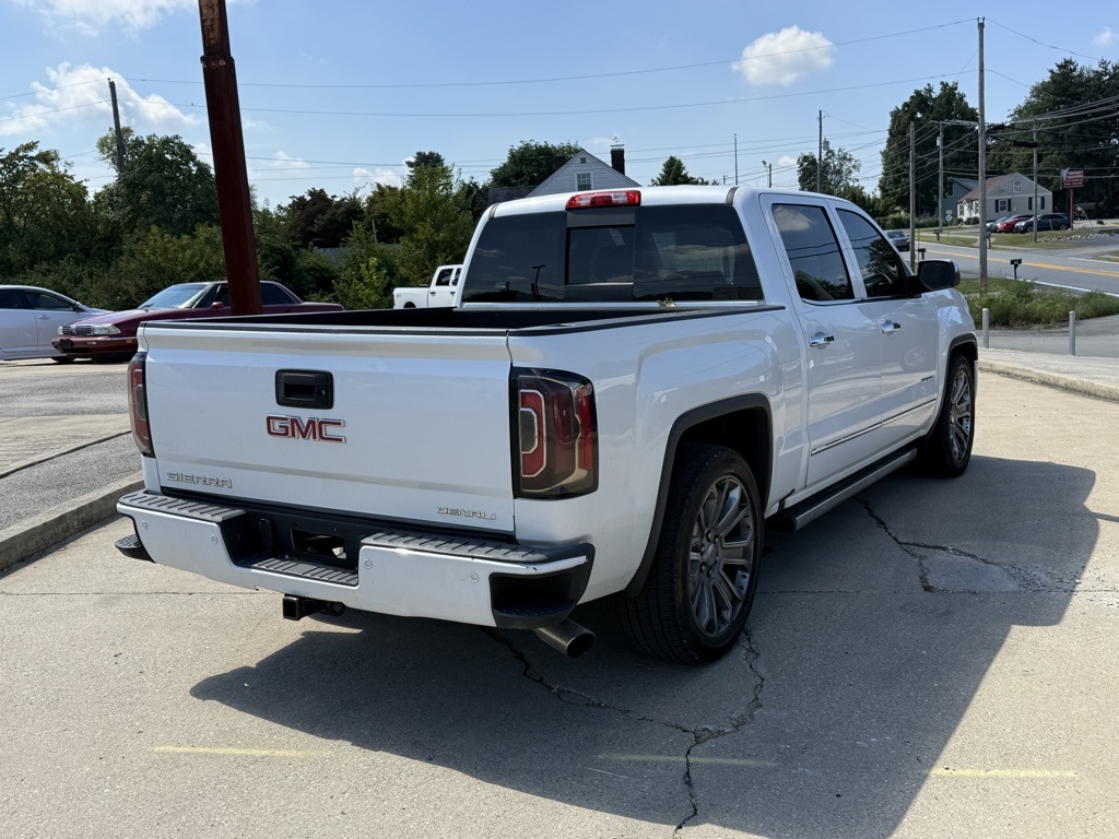 2018 Gmc Sierra 1500 Denali photo 6